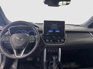 Toyota Corolla Cross bild 9
