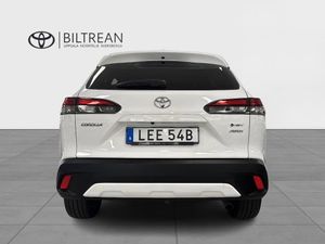 Toyota Corolla Cross bild 4
