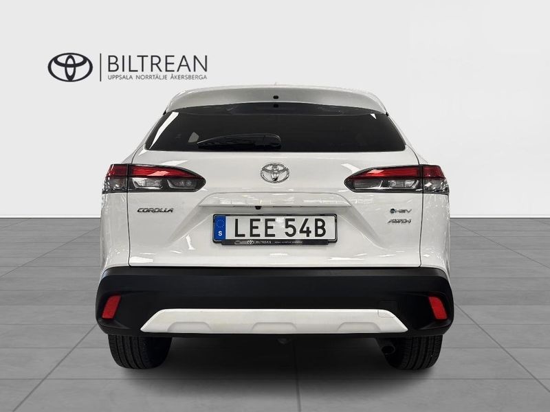Toyota Corolla Cross bild 4