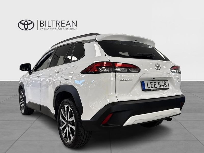 Toyota Corolla Cross bild 2