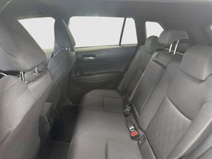 Toyota Corolla Cross bild 8