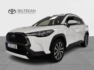Toyota Corolla Cross bild 1