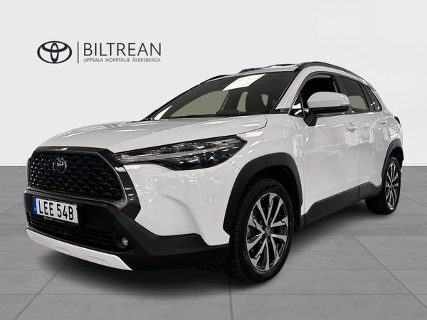 Toyota Corolla Cross 2.0 Hybrid AWD-i Style Vinterhjul ingår - 2025