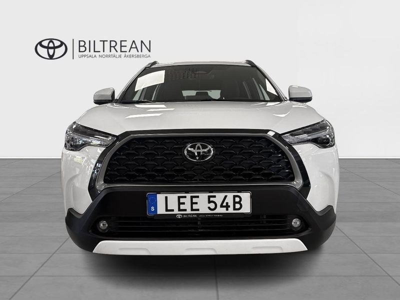 Toyota Corolla Cross bild 5