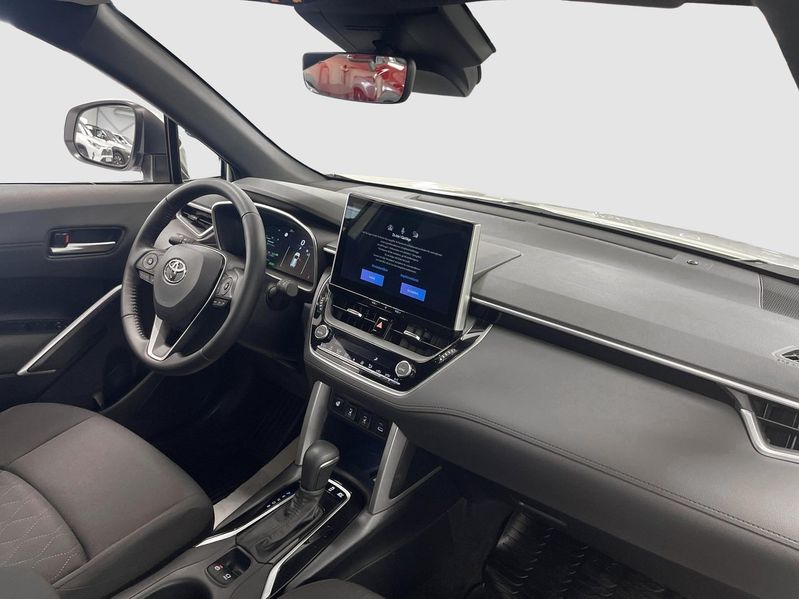 Toyota Corolla Cross bild 12
