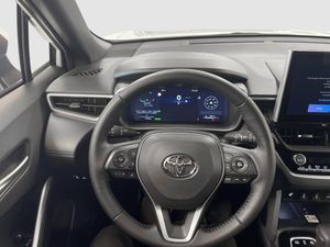 Toyota Corolla Cross bild 9