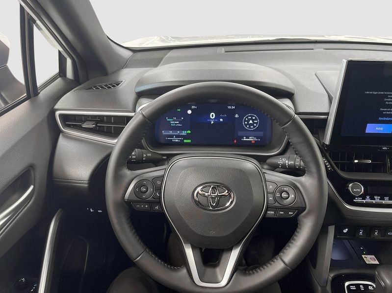 Toyota Corolla Cross bild 9