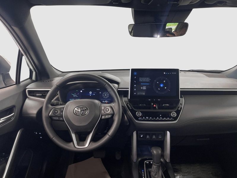 Toyota Corolla Cross bild 8