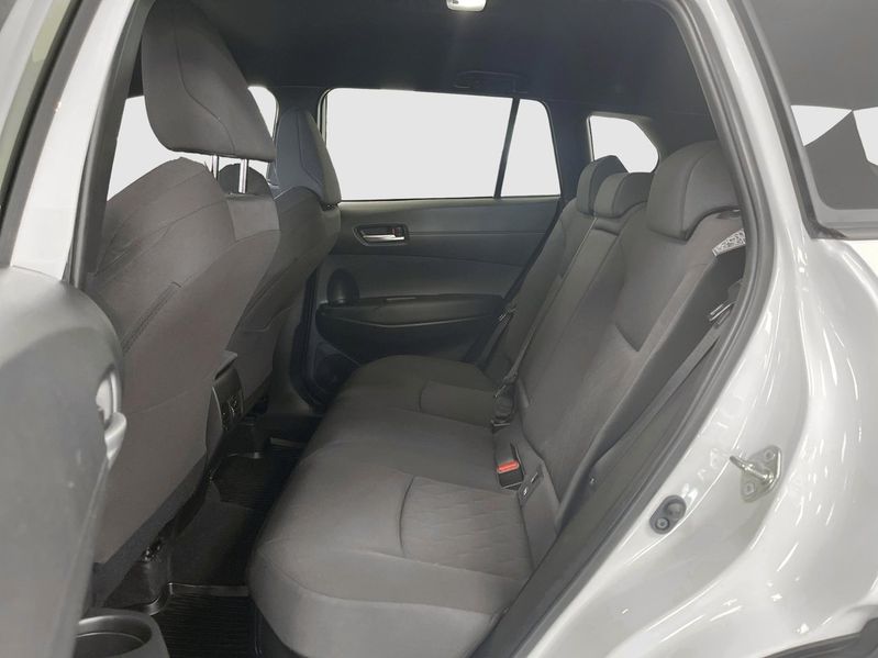 Toyota Corolla Cross bild 7