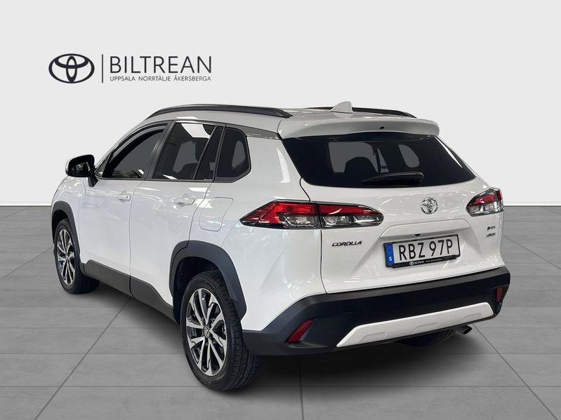 Toyota Corolla Cross bild 2