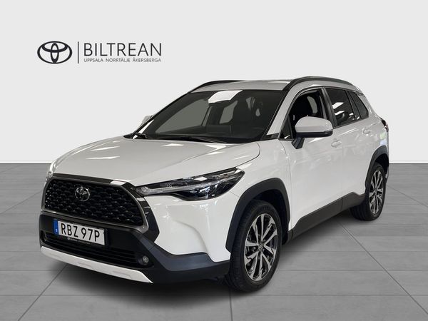Toyota Corolla Cross Hybrid 2.0 AWD Style Vinterhjul ingår! - 2025