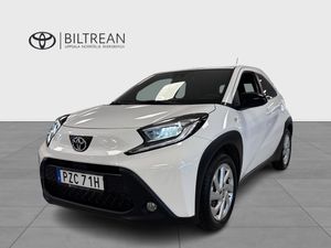 Toyota Aygo X bild 1