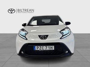 Toyota Aygo X bild 5