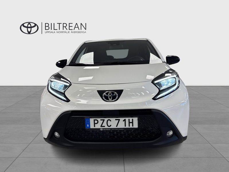 Toyota Aygo X bild 5
