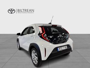 Toyota Aygo X bild 2