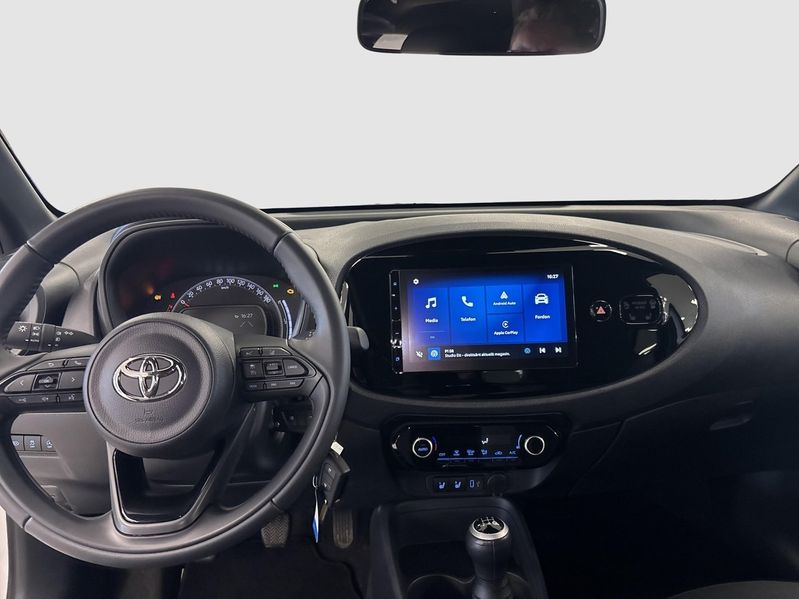Toyota Aygo X bild 9