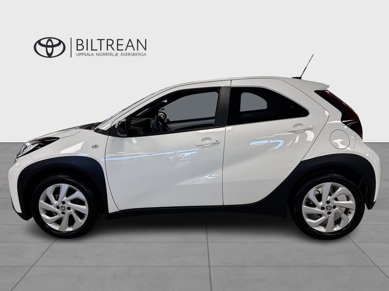 Toyota Aygo X bild 3