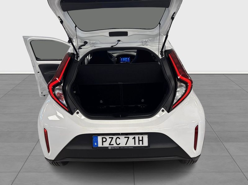 Toyota Aygo X bild 11