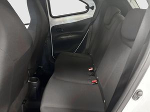 Toyota Aygo X bild 8