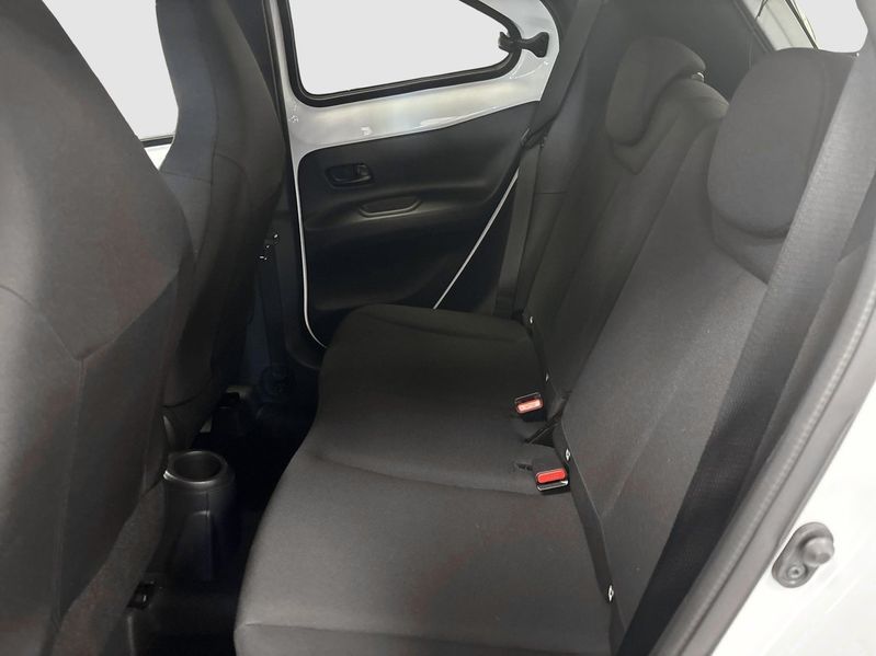Toyota Aygo X bild 8