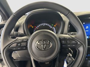 Toyota Aygo X bild 10