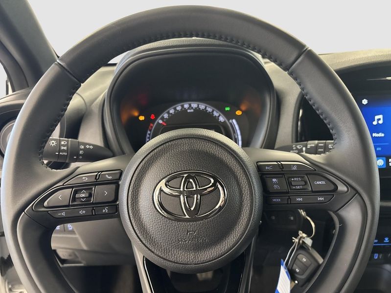 Toyota Aygo X bild 10