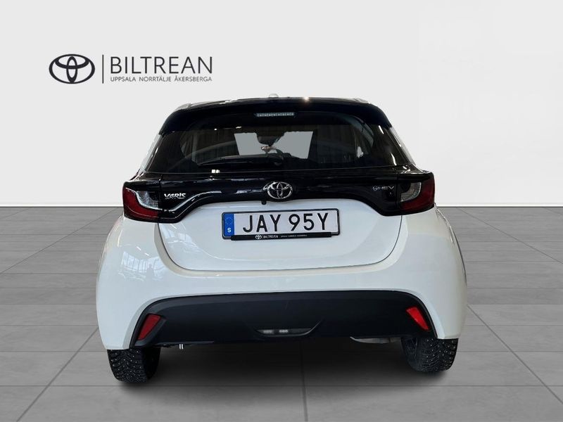 Toyota Yaris bild 6