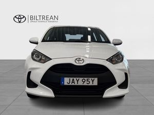 Toyota Yaris bild 3