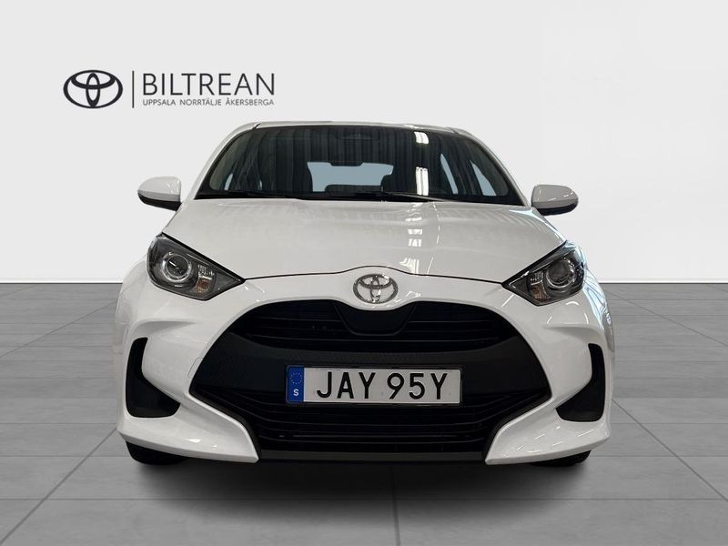 Toyota Yaris bild 3