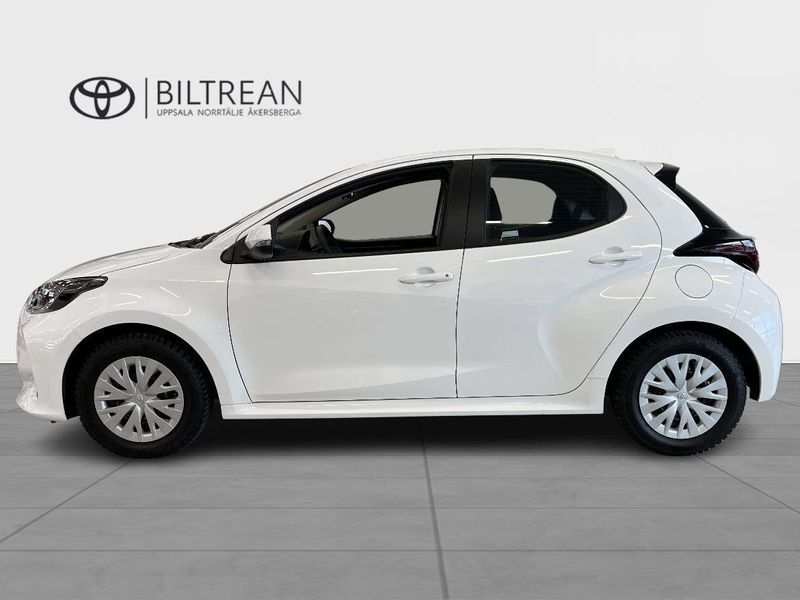 Toyota Yaris bild 4
