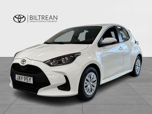 Toyota Yaris bild 1