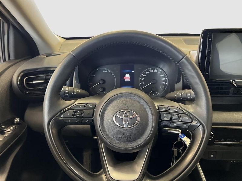 Toyota Yaris bild 10