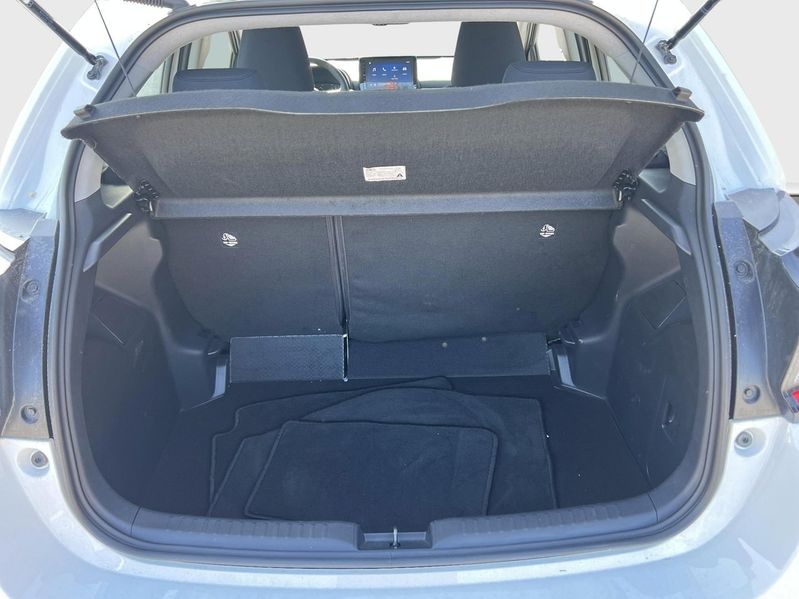 Toyota Yaris bild 12