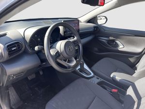 Toyota Yaris bild 10