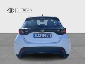 Toyota Yaris bild 5