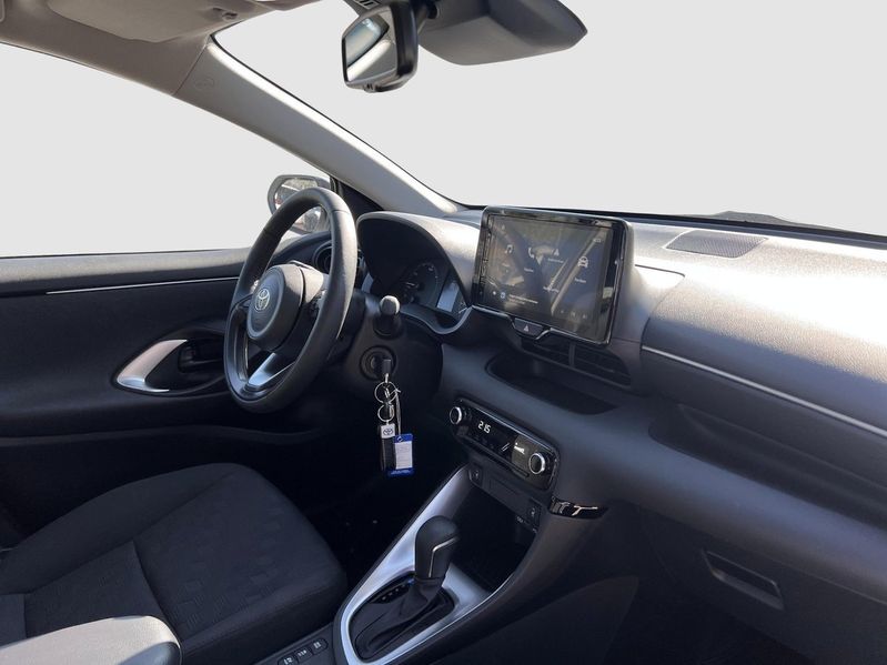 Toyota Yaris bild 7