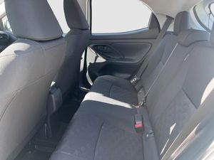 Toyota Yaris bild 11