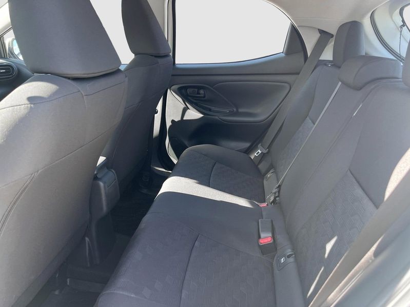 Toyota Yaris bild 11