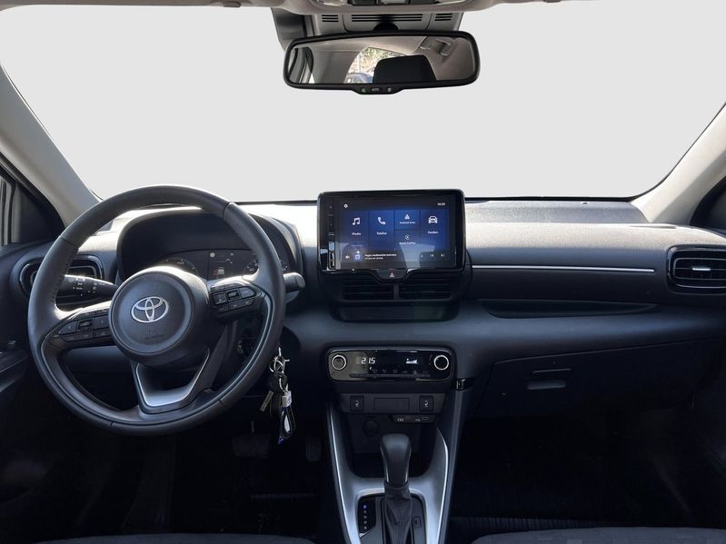 Toyota Yaris bild 8