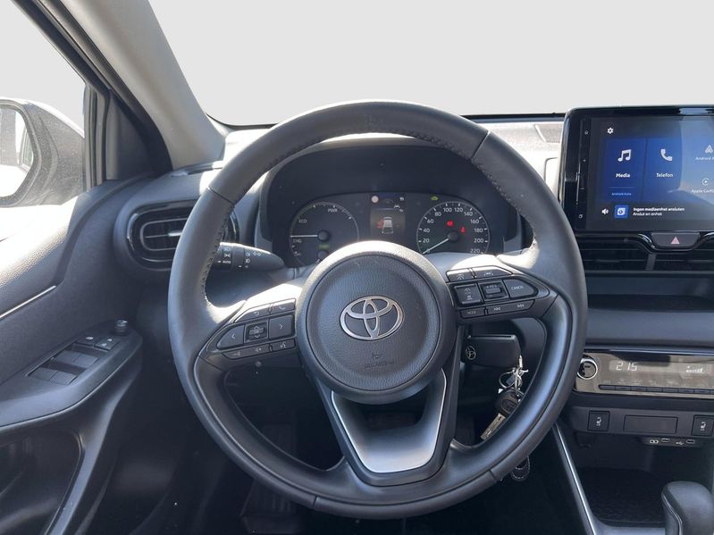Toyota Yaris bild 9
