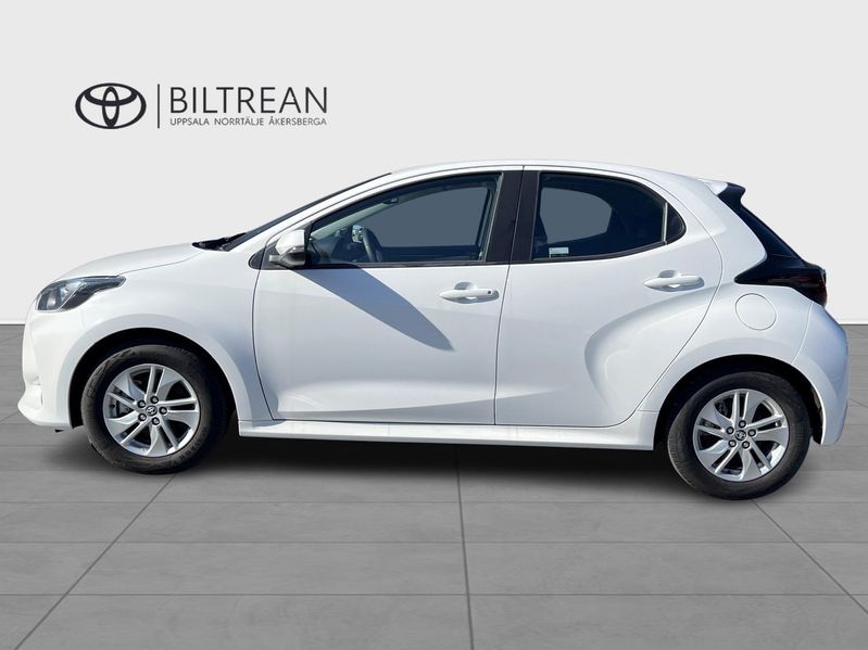 Toyota Yaris bild 3