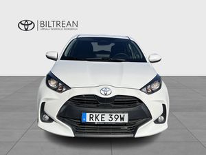 Toyota Yaris bild 2