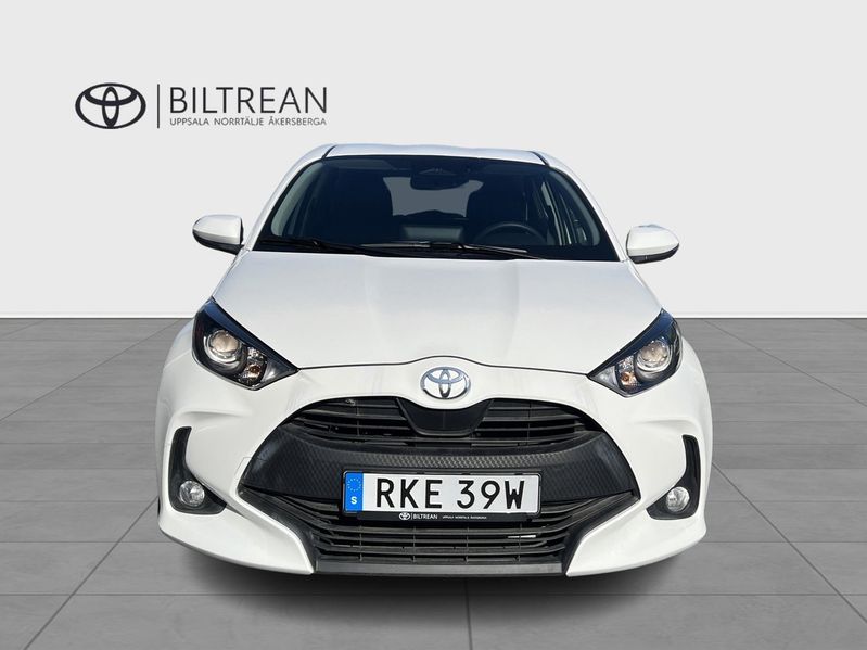 Toyota Yaris bild 2