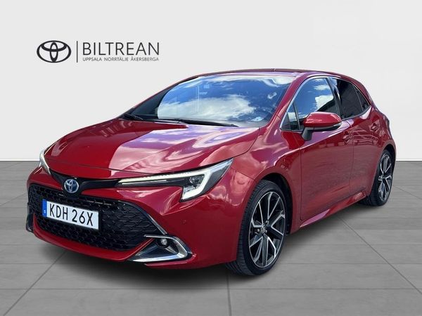 Toyota Corolla 1.8 Hybrid 5D Executive Vinterhjul ingår - 2023