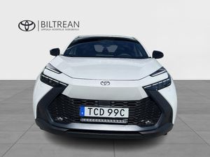 Toyota C-HR bild 5