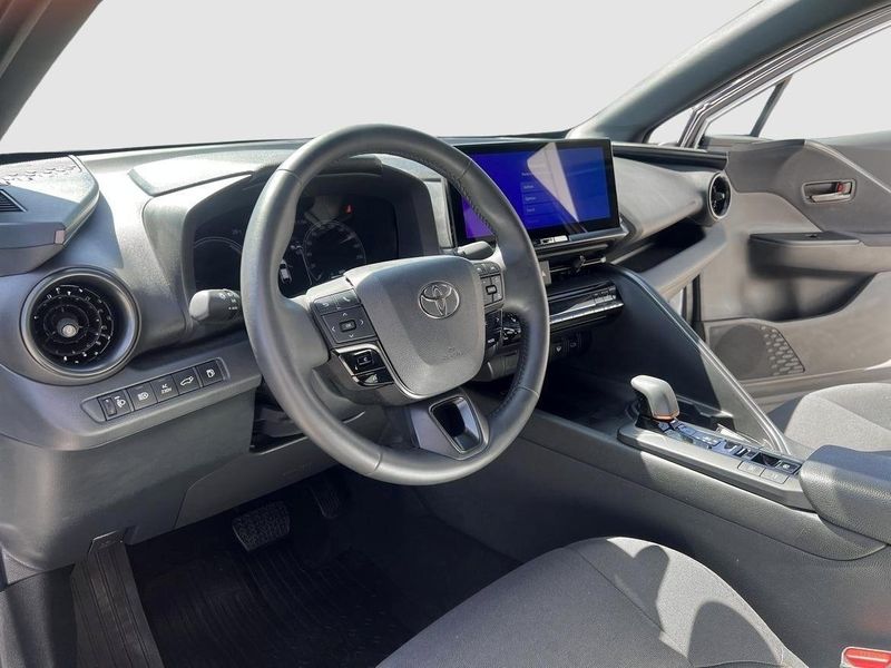 Toyota C-HR bild 7