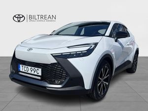 Toyota C-HR bild 1