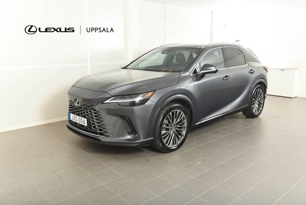Lexus RX 450H+ RX450H+ 450h+ Luxury Plug-In /Dragkrok/Panorama /ML - 2023