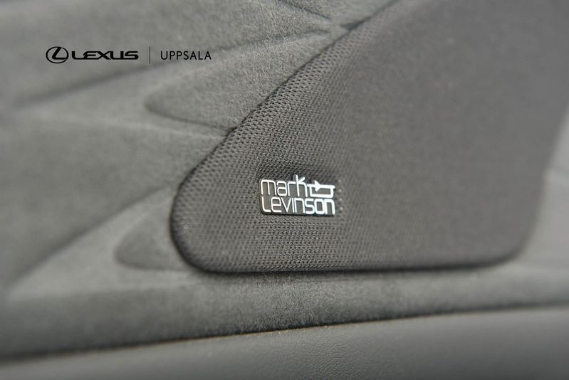Lexus RX bild 12