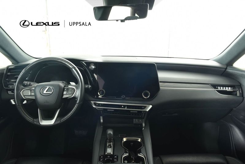 Lexus RX bild 8